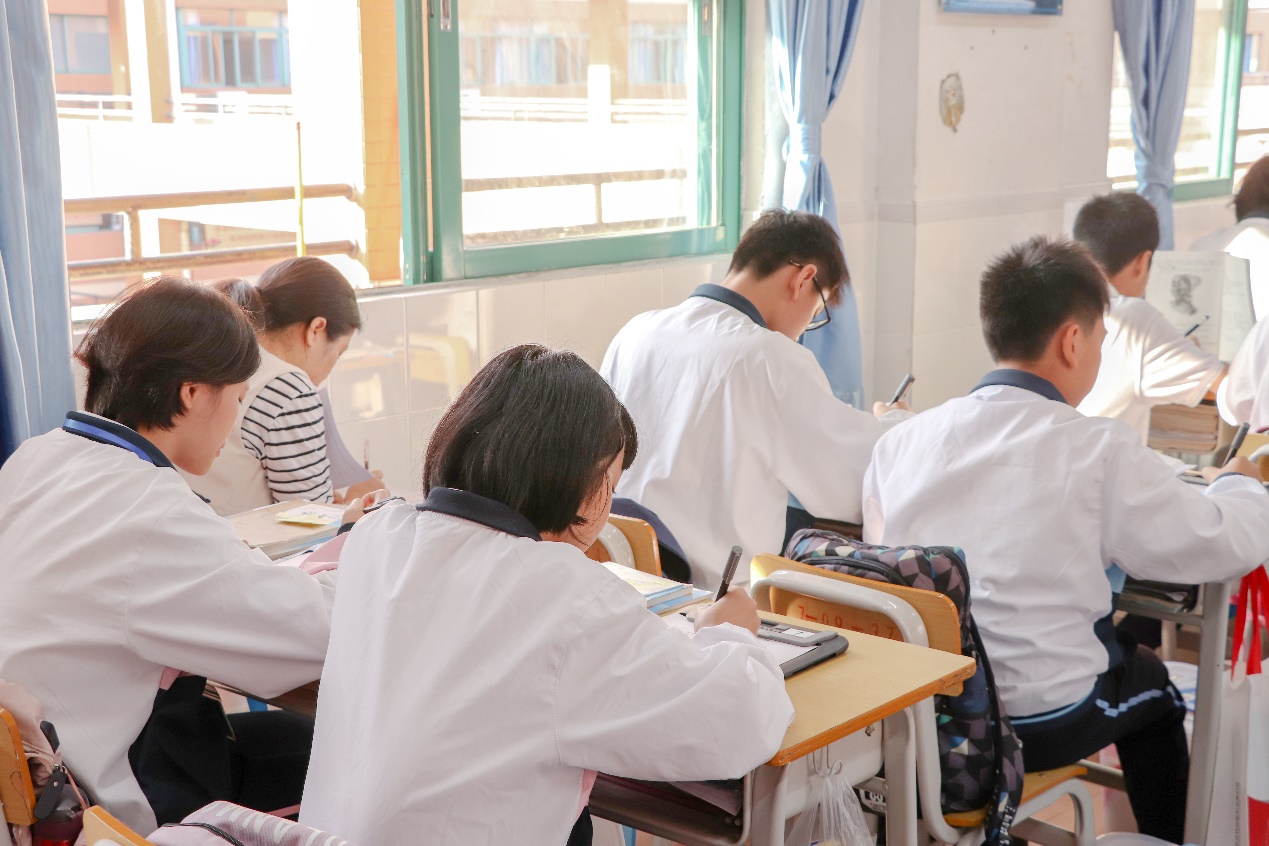 纸笔课堂案例,光大教育,汇贤实验学校