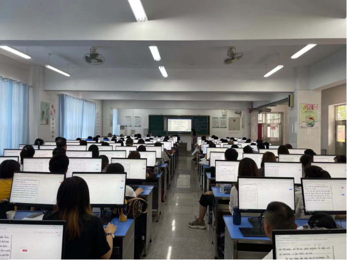 光大教育,阅卷案例,滕州市教育和体育局